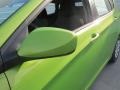 2013 Electrolyte Green Hyundai Accent GS 5 Door  photo #11