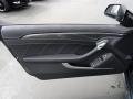 Ebony/Ebony 2012 Cadillac CTS 4 AWD Coupe Door Panel