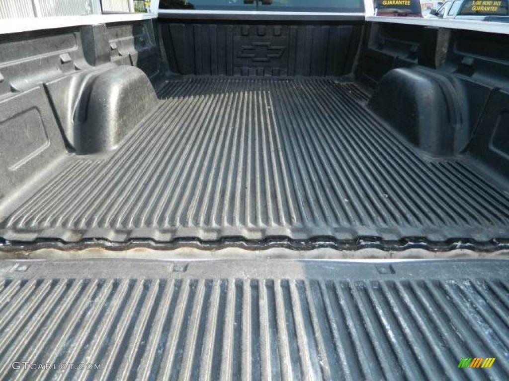 2007 Silverado 2500HD Classic Crew Cab 4x4 - Summit White / Dark Charcoal photo #27