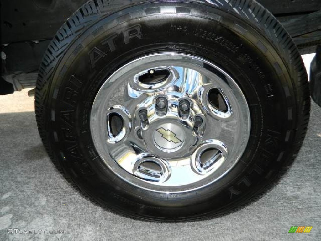 2007 Silverado 2500HD Classic Crew Cab 4x4 - Summit White / Dark Charcoal photo #28