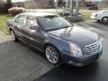 2007 Mystic Gray Cadillac DTS Luxury  photo #2