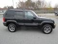 2004 Black Clearcoat Jeep Liberty Rocky Mountain Edition 4x4  photo #3