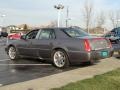 2007 Mystic Gray Cadillac DTS Luxury  photo #5