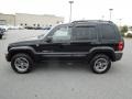 2004 Black Clearcoat Jeep Liberty Rocky Mountain Edition 4x4  photo #6