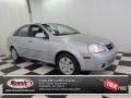 Titanium Silver Metallic - Forenza Sedan Photo No. 1