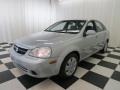 Titanium Silver Metallic - Forenza Sedan Photo No. 3
