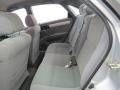 Titanium Silver Metallic - Forenza Sedan Photo No. 6