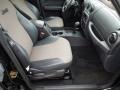 Dark Slate Gray/Taupe Front Seat Photo for 2004 Jeep Liberty #73993229