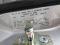 Titanium Silver Metallic - Forenza Sedan Photo No. 10
