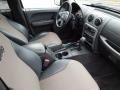 Dark Slate Gray/Taupe Interior Photo for 2004 Jeep Liberty #73993248