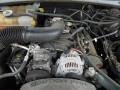 3.7 Liter SOHC 12V Powertech V6 2004 Jeep Liberty Rocky Mountain Edition 4x4 Engine