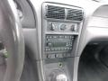 2001 Ford Mustang Cobra Coupe Controls