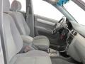 Titanium Silver Metallic - Forenza Sedan Photo No. 19
