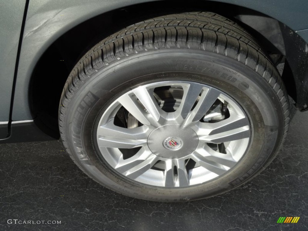 2013 Cadillac SRX Luxury FWD Wheel Photo #73993407