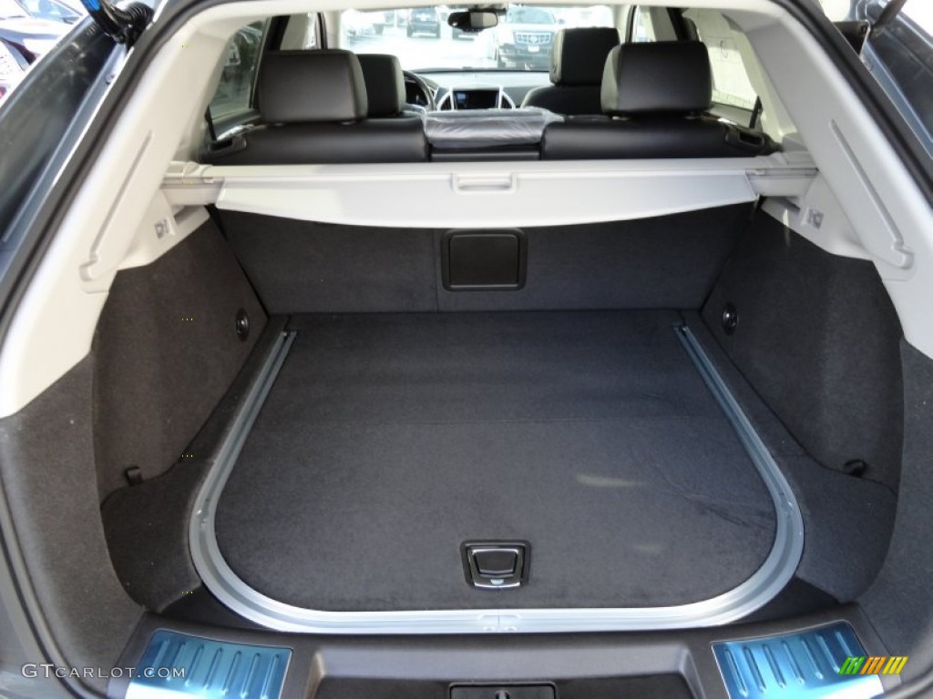 2013 Cadillac SRX Luxury FWD Trunk Photo #73993425