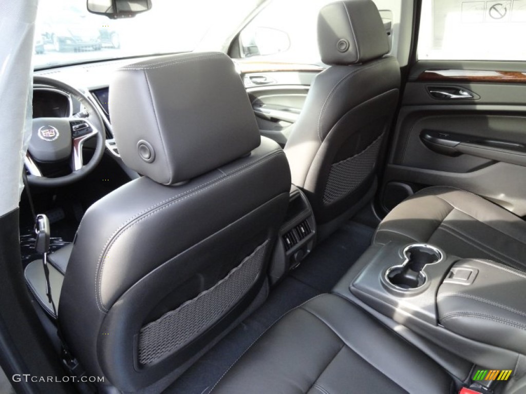 2013 Cadillac SRX Luxury FWD Rear Seat Photo #73993470