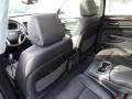 Rear Seat of 2013 SRX Luxury FWD