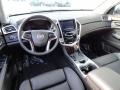 Ebony/Ebony 2013 Cadillac SRX Luxury FWD Interior Color