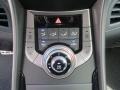 2013 Hyundai Elantra Coupe SE Controls