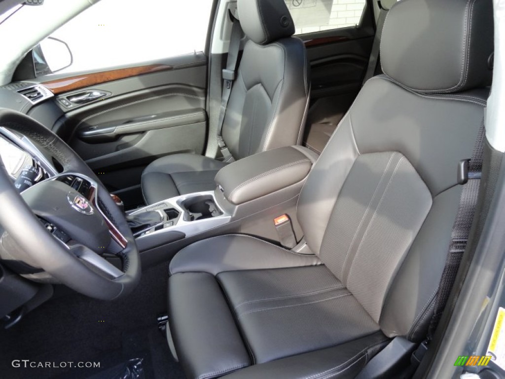 2013 Cadillac SRX Luxury FWD Front Seat Photo #73993507