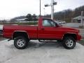 2000 Flame Red Dodge Ram 1500 Sport Regular Cab 4x4  photo #6