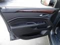 Ebony/Ebony 2013 Cadillac SRX Luxury FWD Door Panel