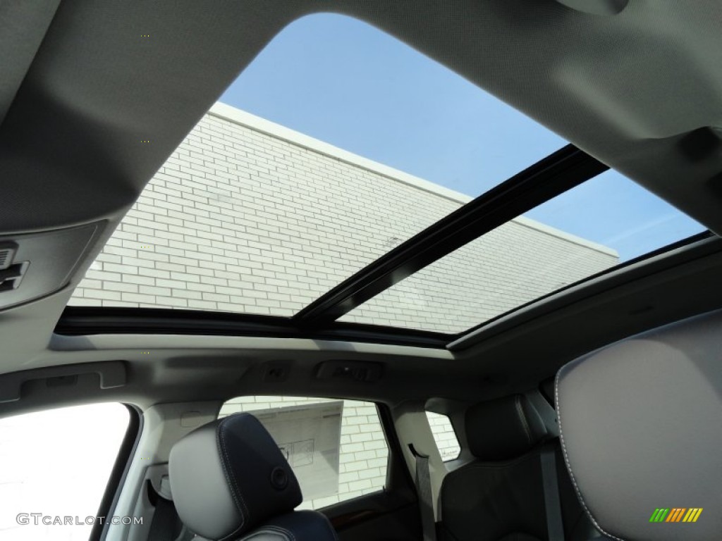 2013 Cadillac SRX Luxury FWD Sunroof Photo #73993545