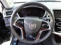 Ebony/Ebony Steering Wheel Photo for 2013 Cadillac SRX #73993617