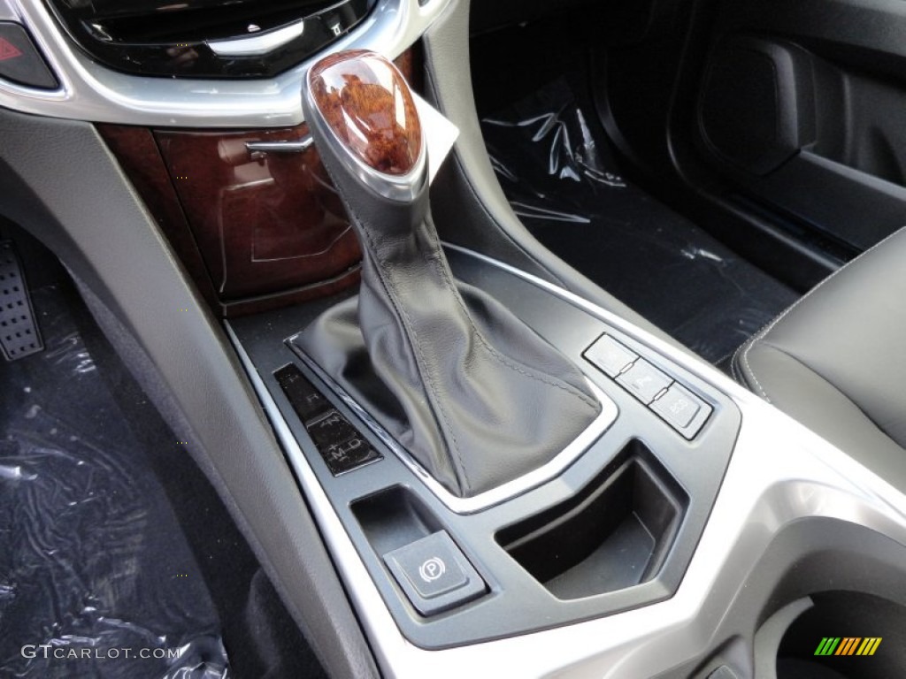 2013 Cadillac SRX Luxury FWD 6 Speed Automatic Transmission Photo #73993638