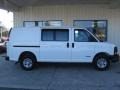 Summit White - Express 3500 Cargo Van Photo No. 2