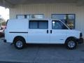 2004 Summit White Chevrolet Express 3500 Cargo Van  photo #2