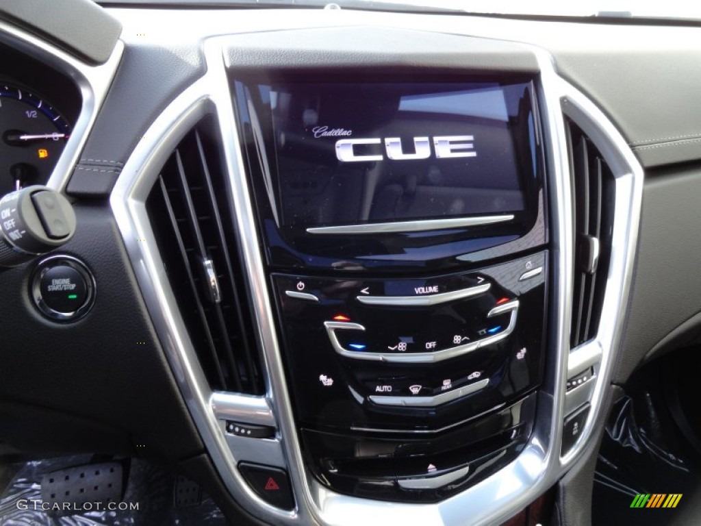2013 Cadillac SRX Luxury FWD Controls Photo #73993658