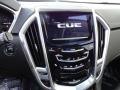 Controls of 2013 SRX Luxury FWD