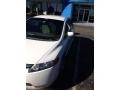 Taffeta White - Civic LX Sedan Photo No. 2