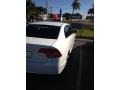 Taffeta White - Civic LX Sedan Photo No. 3