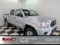 Silver Streak Mica - Tacoma V6 TRD Prerunner Double Cab Photo No. 1