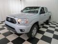 Silver Streak Mica - Tacoma V6 TRD Prerunner Double Cab Photo No. 3