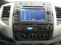 2013 Toyota Tacoma V6 TRD Prerunner Double Cab Controls