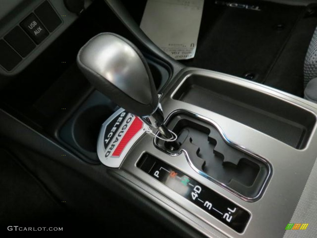 2013 Toyota Tacoma V6 TRD Prerunner Double Cab 5 Speed ECT-i Automatic Transmission Photo #73994123