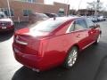Crystal Red Tintcoat - XTS Luxury FWD Photo No. 4