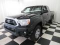 Black - Tacoma V6 SR5 Prerunner Access Cab Photo No. 3