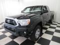 2013 Black Toyota Tacoma V6 SR5 Prerunner Access Cab  photo #3