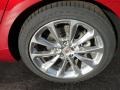 Crystal Red Tintcoat - XTS Luxury FWD Photo No. 8