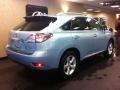 Cerulean Blue Metallic - RX 350 Photo No. 2
