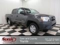 Magnetic Gray Metallic 2013 Toyota Tacoma Double Cab