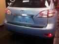 Cerulean Blue Metallic - RX 350 Photo No. 13