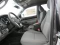 Graphite 2013 Toyota Tacoma Double Cab Interior Color