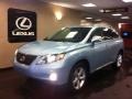 Cerulean Blue Metallic - RX 350 Photo No. 14