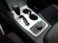  2013 Grand Cherokee Trailhawk 4x4 5 Speed Automatic Shifter