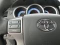 2013 Toyota Tacoma Double Cab Controls